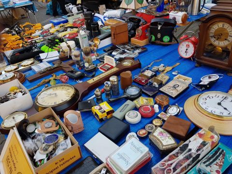 Trödelmarkt Geisweid